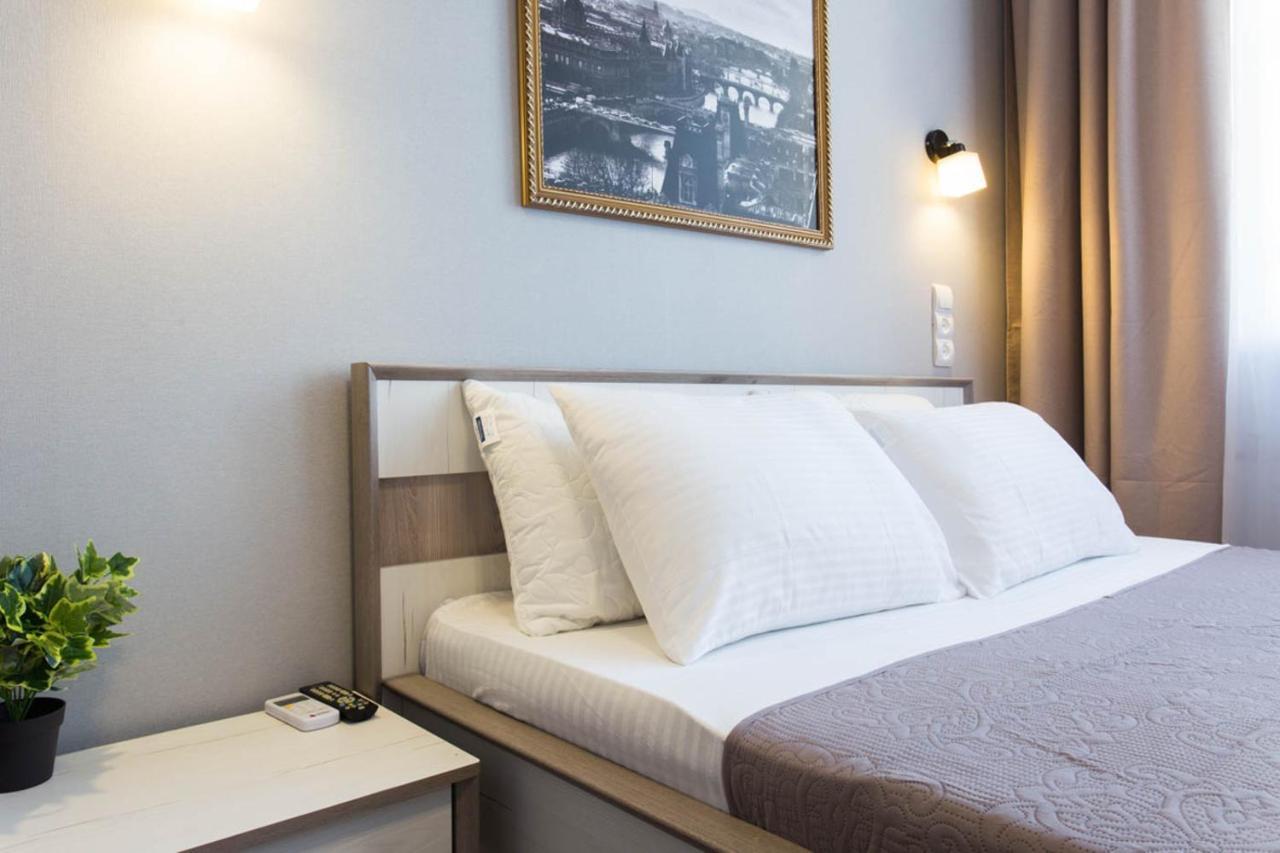 Modern studio beside metro Pushkinska, Universytet - Chernyshevska str. 95-7 Kharkiv Eksteriør billede